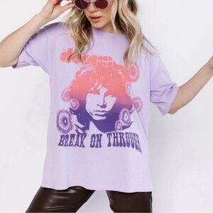 NEW Daydreamer The Doors Other Side Merch Tee - XS